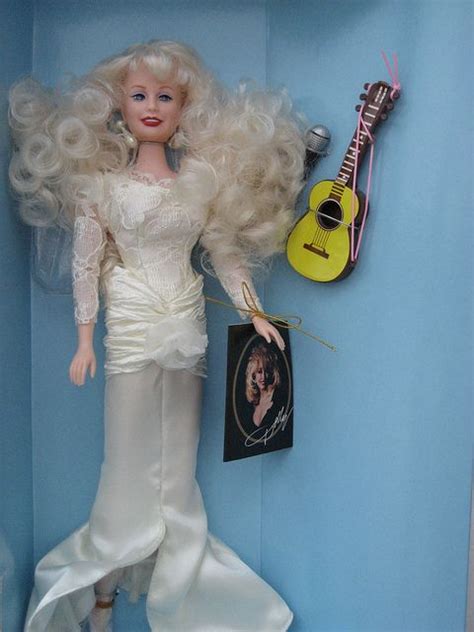 Dolly Parton Barbie Celebrity Dolly Parton Barbie Collection