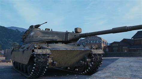 World Of Tanks Ambt Overpowered