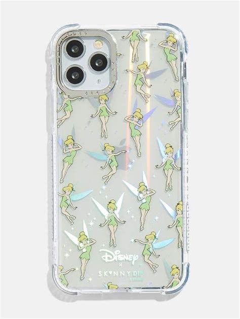 Disney X Skinnydip Tinker Bell Shock Case Phone Case Accessories