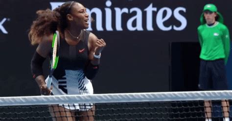 Serena Williams Australian Open 2017 GIFs Get The Best On GIPHY
