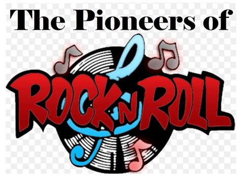 pioneers of rock and roll logo png