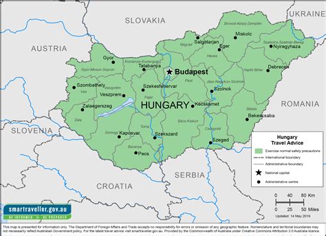 Hungary Travel Advice & Safety | Smartraveller