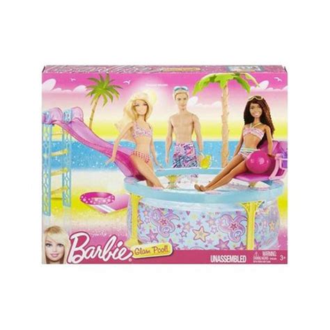 Barbie Piscina Glam X Barbiepedia