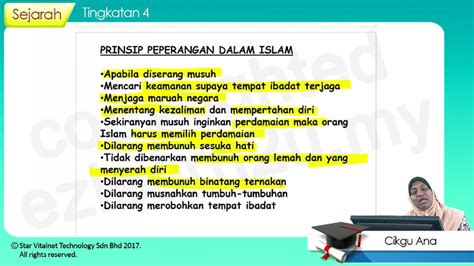 Sebagai satu pengiktirafan terhadap kerajaan islam madinah. F4-SEJ-T05-04 Kerajaan Islam Di Madinah 4-Penyebaran Islam ...