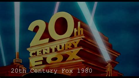 20th Century Fox Logo History Part 3 Youtube