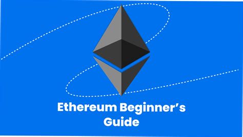 Ethereum For Beginners A Comprehensive Guide Swyftx