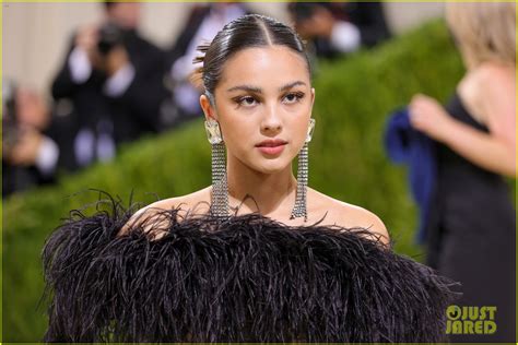 Olivia Rodrigo Goes Sheer For Met Gala Debut Photo 1323862 Photo