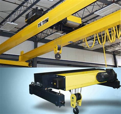 Double Girder Crane LIFTING DOUBLE GIRDER CRANE Sinokocrane