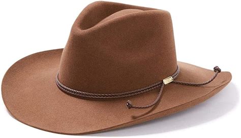 Stetson 0440 Carson Color Acorn 6x Cowboy Hat At Amazon Mens Clothing