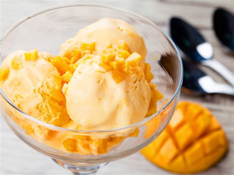 I wanted to prepare mango ice cream with milkmaid or condensed milk, which eventually brings down the number of ingredients and making it an easy recipe. Mango Ice CreamRecipe | Birthday Recipes | Milkmaid