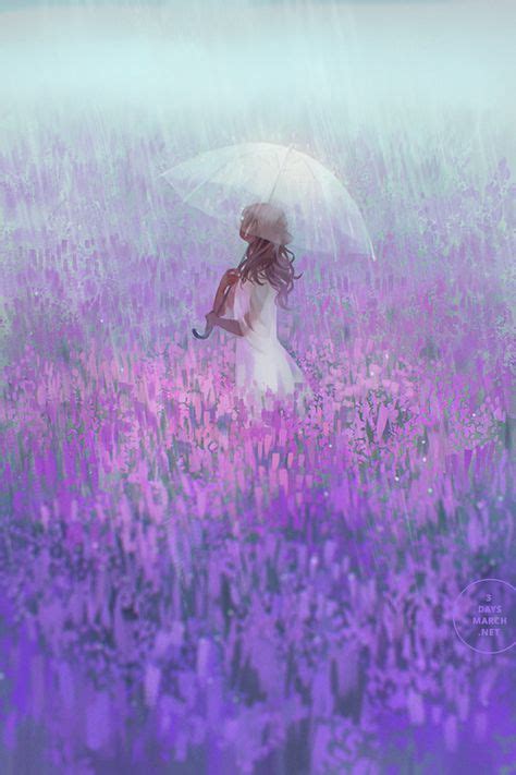 Pin By Wings Of Grace ♡࿐ On Lavender Fields Forever ڿڰۣ In 2020 Anime