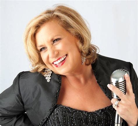 Christian Singer Sandi Patty Known As The Voice Comes To Gbpac