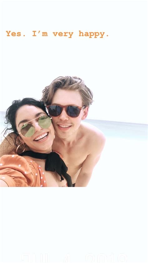 Vanessa Hudgens And Austin Butler Vacation In Turks And Caicos Beautifulballad