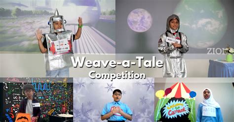 Giis Students Explore Their Storytelling Skills During Weave A Tale