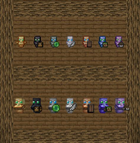 Totems 3d Minecraft Resource Packs Curseforge