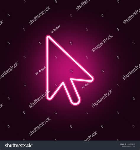 3406 Neon Cursor Images Stock Photos And Vectors Shutterstock