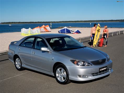 Toyota Camry Sportivo Acv30 200204 Pictures 2048x1536