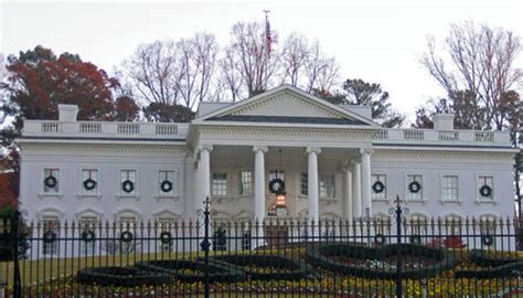 1111 towlston road is currently on the market, and it was constructed. White House Replica in Foreclosure - Mother Jones