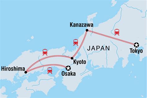 Essential Japan Tour Package Flight Centre