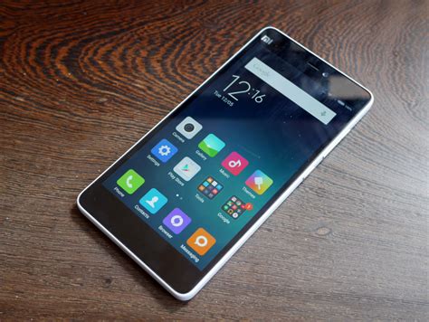 Xiaomi Mi 4i Affordable As Always My