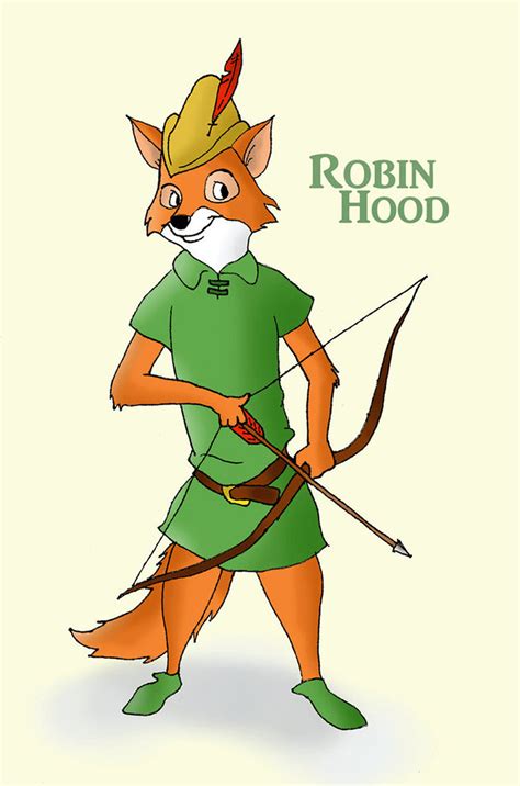In the legends it was said that he and his friends robbed in the sherwood forest, robbed the rich and gave money to the poor. Robin Hood - Davis Arts Council