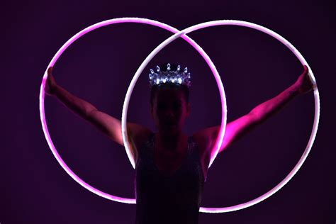 Booking Agent For Led Ballet And Hula Hoop Show Dance Show Contraband