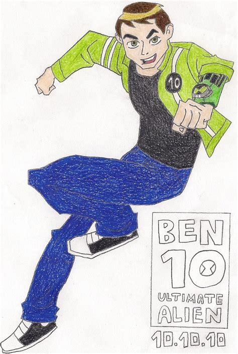 Alien force 2.2 ben 10: Make your favorite character. - Ben 10: Ultimate Alien ...