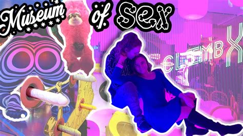 Vlogmas Day 7 Museum Of Sex Learning The Subway And Lit At The Club Youtube