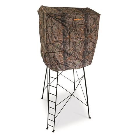 Game Winner Quad Pod 20 Hunting Stand Cover Game News Update 2023