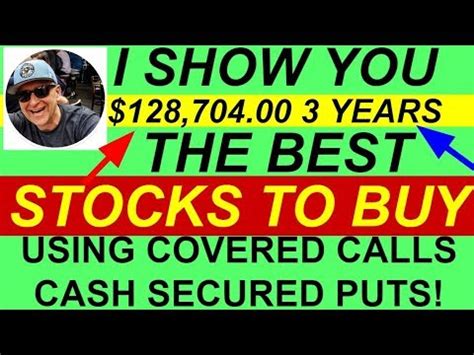 The percentage of the total options volume that are call options. BEST STOCKS TO PURCHASE FOR COVERED CALL WRITING - 2019 - YouTube