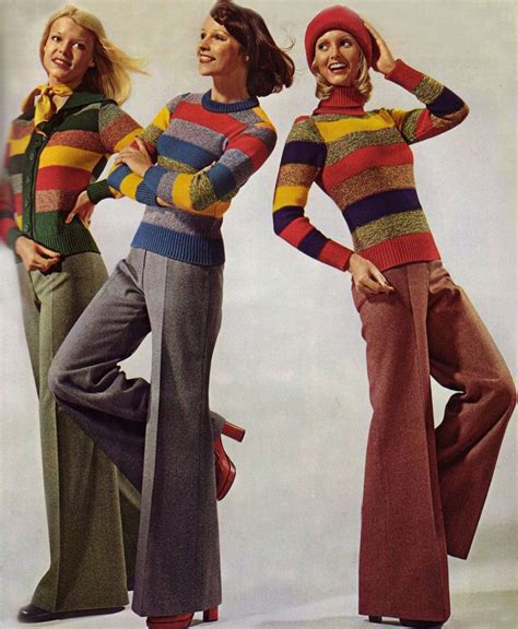 Retrospace Catalogs 18 The Greatest Year In Womens Fashion History