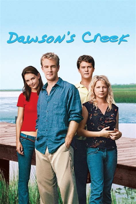 Dawsons Creek Tv Series 1998 2003 Posters — The Movie Database Tmdb