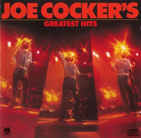 Don't Knock The Rock: Joe Cocker - Joe Cocker's Greatest Hits