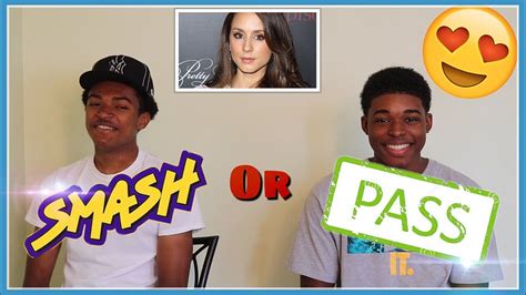 Smash Or Pass Youtuber Celebrity Edition Youtube