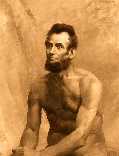 Abraham Lincoln Painting Hot Sex Picture