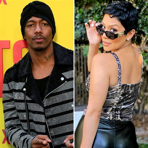 Abby De La Rosa And Nick Cannon Americas Next Top Model And Wild ‘n