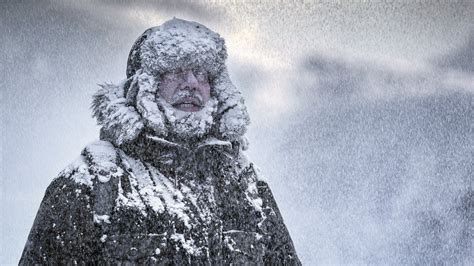 Ola De Frío ártico Y Nieve En Eua Cómo Las Temperaturas Extremadamente