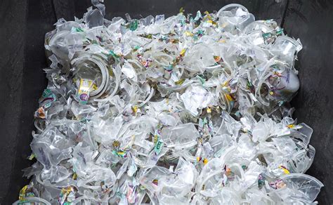 Post Consumer Rigid Plastics Shredding And Recycling With Weima