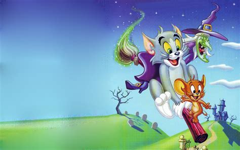 Feel free to send us your own wallpaper and we will consider adding it to appropriate category. Tom Jerry Wallpaper Digital Art | Tom and jerry wallpapers ...