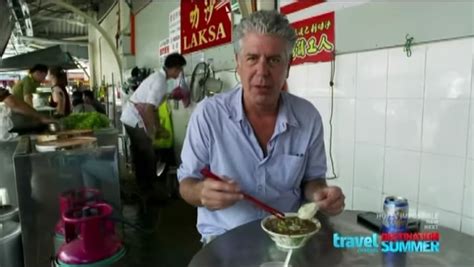 Top 4 Most Memorable Anthony Bourdain Moments In Malaysia New Straits
