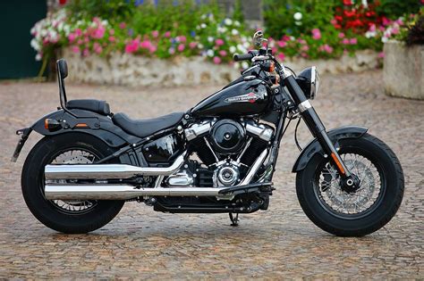 Harley Davidson Softail Slim 2018 Softail Wikipedia Motos