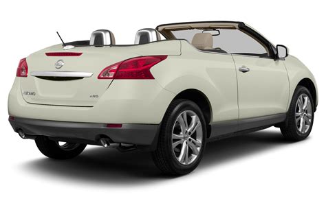 That was the year nissan scrapped its murano crosscabriolet, arguably the strangest car of the 21st century. 2013 Nissan Murano CrossCabriolet - Price, Photos, Reviews ...