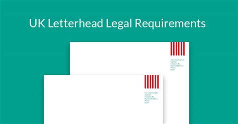 You've likely never had an inspiring experience with a virtual assistant. UK letterhead legal requirements - everything you should know!
