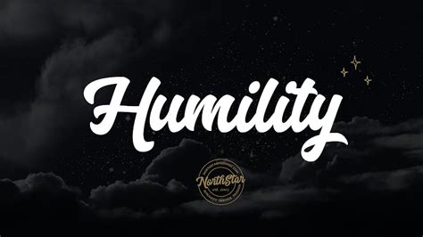 Humility NorthStar Media Group HD Wallpaper Pxfuel