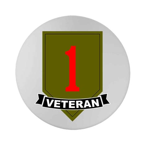 1st Infantry Division Vetfriends Online Store