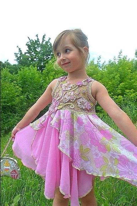Одноклассники Платье для девочки цветочницы Девушка в платье Платье