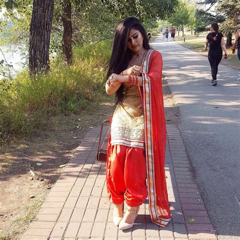 Satin Fashion Silksatin2020 • Instagram Photos And Videos Patiyala Dress Patiala Suit