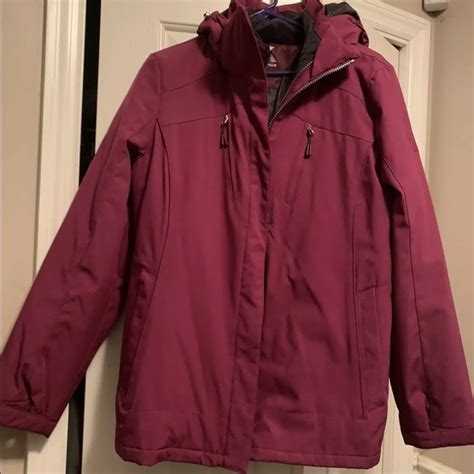 Zeroxposur Jackets And Coats Zero Exposure Womens Large 3in Winter