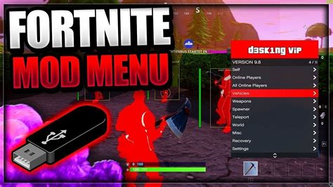 Get our superior fortnite hack with esp wallhack and aimbot features. Fortnite Mod Menu + Download - YouTube