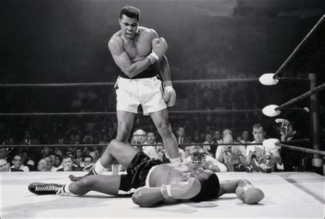 Sporting Superstars Pele And Muhammad Ali Popular Culture